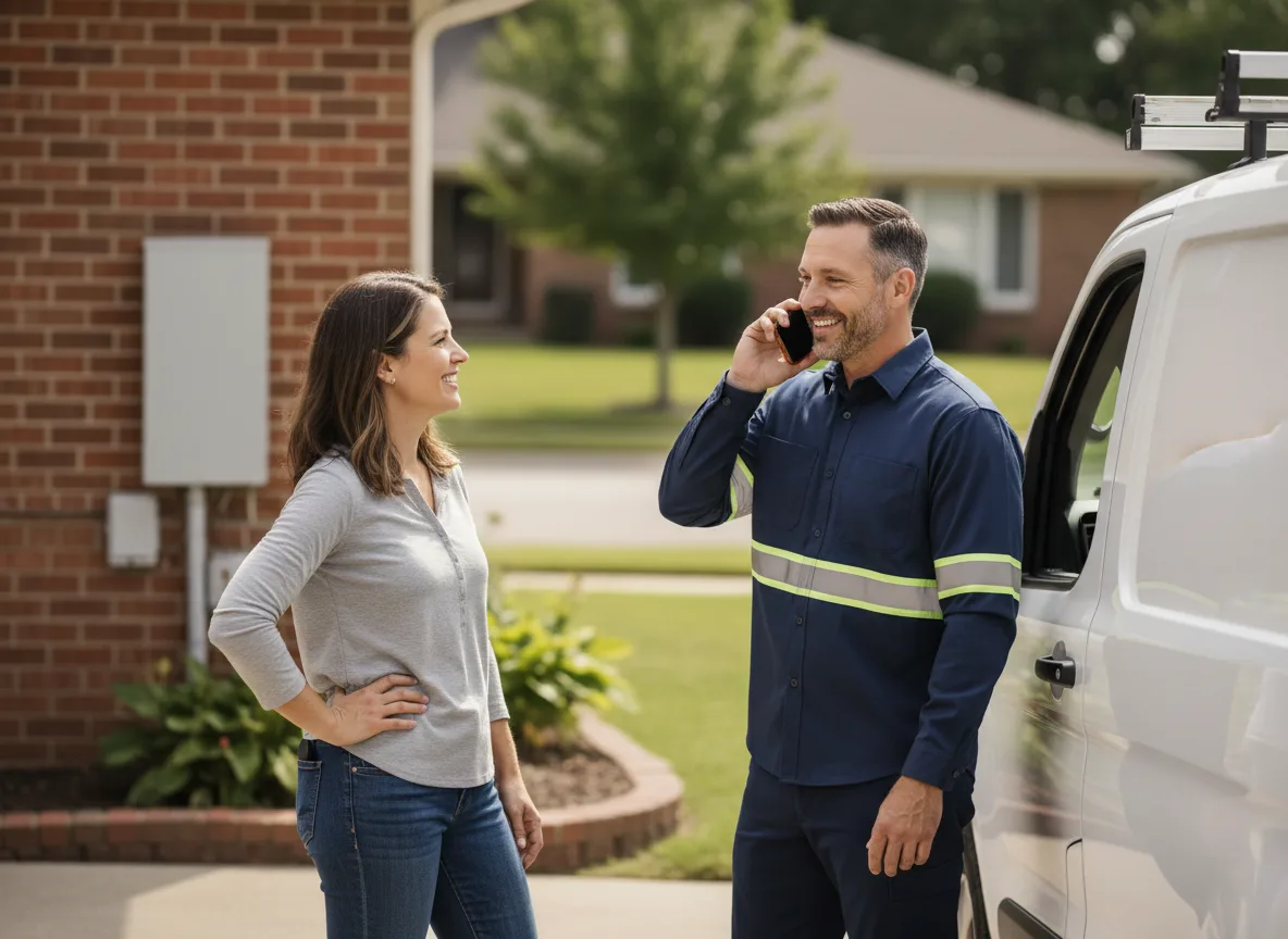 Electrical repair frequently asked questions in Westhoff, TX